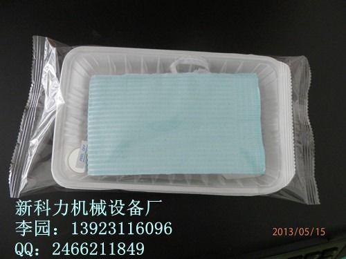 從醫療到服裝 臥式多功能包裝機的跨界應用與創新